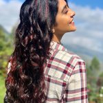 Regina Cassandra, shy, tamil actress, hair style