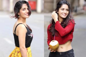 Actress Ruhani Sharma 2018 Latest Cute Unseen HD Photos
