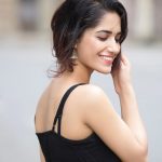 Ruhani Sharma, fresh, black inner