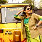 Sai Pallavi, Araathu Aanandhi, maari 2, hd, wallpaper, auto driver