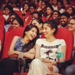 Sai Pallavi, pooja kannan, event, smile, malayalam