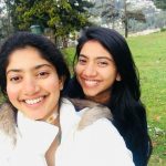 Sai Pallavi, selfie, pooja kannan, sister, maari 2