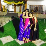 Sai Pallavi, wedding, event, friends, saree