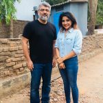 Sakshi Agarwal, Ajith, viswasam