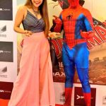 Sakshi Agarwal, Jeyikkira Kuthira Actress, spiderman