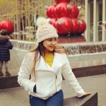 Sakshi Agarwal, outing