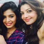 Sanchita Shetty, kajal aggarwal, kajal, tamil actress, selfie
