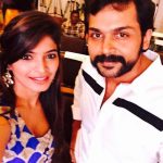 Sanchita Shetty, karthi, actor, rare