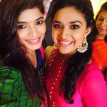 Sanchita Shetty, keerthy suresh, tamil actress, keerthi