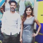 Sanchita Shetty, prabhu deva, unseen, cute