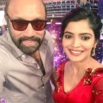 Sanchita Shetty, sathyaraj, selfie, party movie, vijay tv