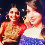 Sanchita Shetty, selfie, tamannaah, tamil actress