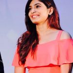 Sanchita Shetty, smile, event, press meet, Johnny