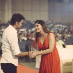 Sanchita Shetty, thalapathy, vijay, meet