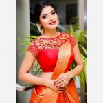 Sanchita Shetty, wallpaper, hd, saree, photoshoot