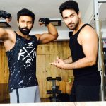 Shanthanu, Amitash Pradhan, fitness, workout, actor