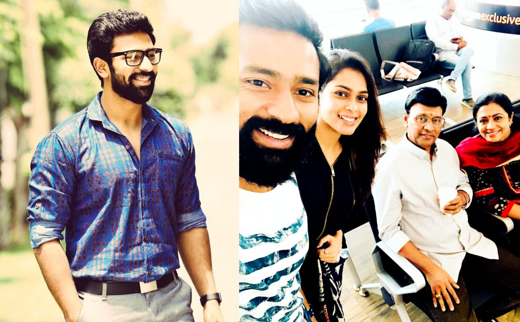 Shanthanu Bhagyaraj