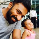 Shanthanu Bhagyaraj, diya, tour, selfie