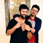 Shanthanu, vijay, hd, wallpaper, thalapathy vijay