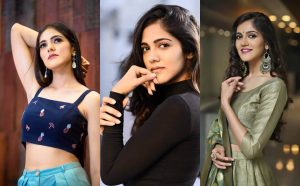 Actress Simran Choudhary 2018 Latest Cute HD Stills