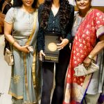 Simran, recent, award, behindwoods