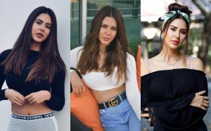 Actress Sonam Bajwa Unseen HD Images