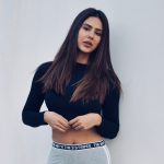 Sonam Bajwa, black dress, marvelous