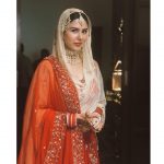 Sonam Bajwa, queen dress