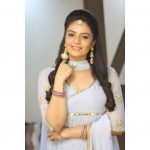 Sreemukhi, function, lovable