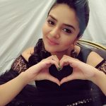 Sreemukhi, love, youcam