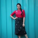 Sreemukhi, photo shoot, charming