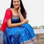 Sreemukhi, pretty