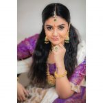 Sreemukhi, treditional, lovely