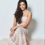 Srinidhi Shetty, KGF Heroine, white dress