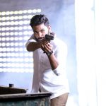 Thuppakki Munai, gun, shooting spot, vikram prabhu, actor