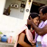 Thuppakki Munai, ms bhaskar, Ammu Abhirami, school uniform