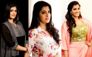 Varalaxmi Sarathkumar