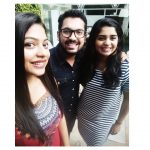 Varsha Bollamma, selfie, Gouri G Kishan, janu, 96, 96 movie