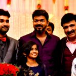 Vijay, Thalapathy Vijay, family, wedding, hd, cute