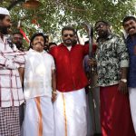 Viswasam, Ajith Kumar, Thambi Ramaiah, robo shankar, team