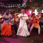 Viswasam, Ajith Kumar, robo shankar, dance