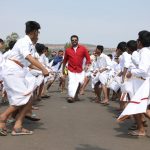 Viswasam, movie, red dress, hd, pongal