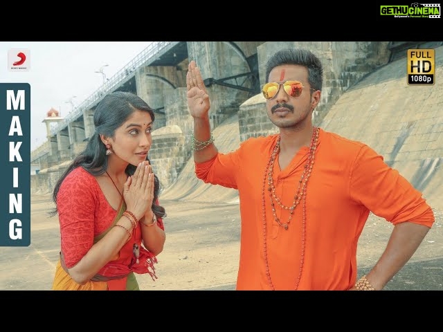 Silukkuvarpatti Singam – Making Video | Vishnuu Vishal, Regina Cassandra | Leon James