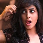 irra mor, Bhairava Geetha Actress, crazy look, eyes