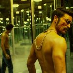 maari 2, Dhanush,  six back, end