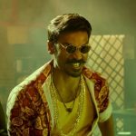 maari 2, Dhanush,  terrific look