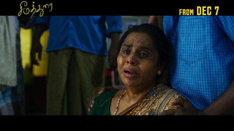 Seemathurai Moviebuff Sneak Peek 02 | Geethan Britto, Varsha Bollamma | Santhosh Thiyagarajan