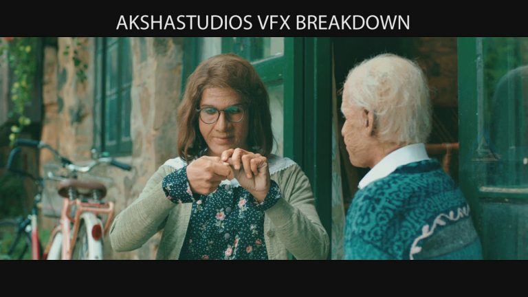 RATSASAN : VFX BREAKDOWN | AKSHA STUDIOS