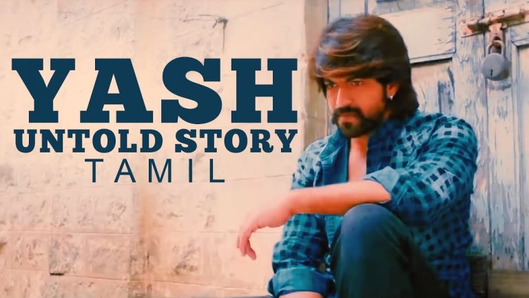 YASH – Untold Story | KGF | Vishal Film Factory