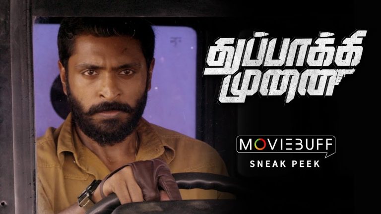 Thuppakki Munai – Moviebuff Sneak Peek | Vikram Prabhu, Hansika Motwani | Dinesh Selvaraj